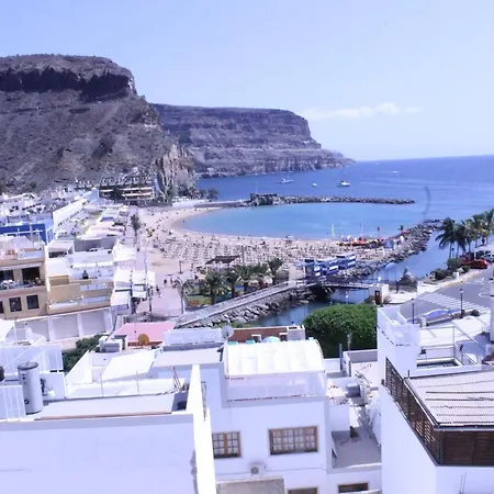 Апартаменты Mele Sky Playa De Mogan